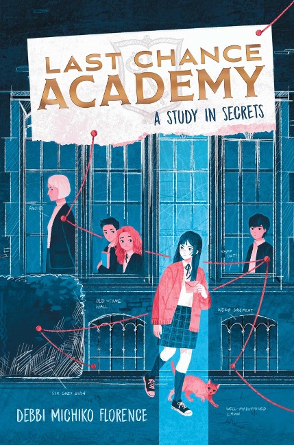 A Study in Secrets