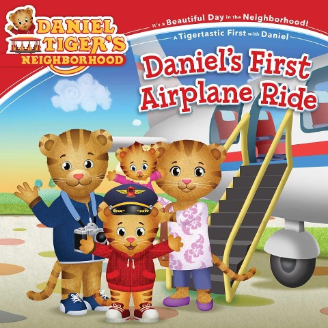 Daniels First Airplane Ride