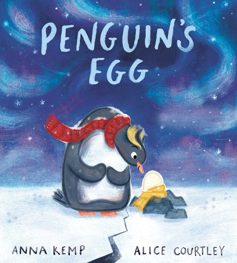 Penguins Egg