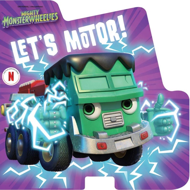 Lets Motor!