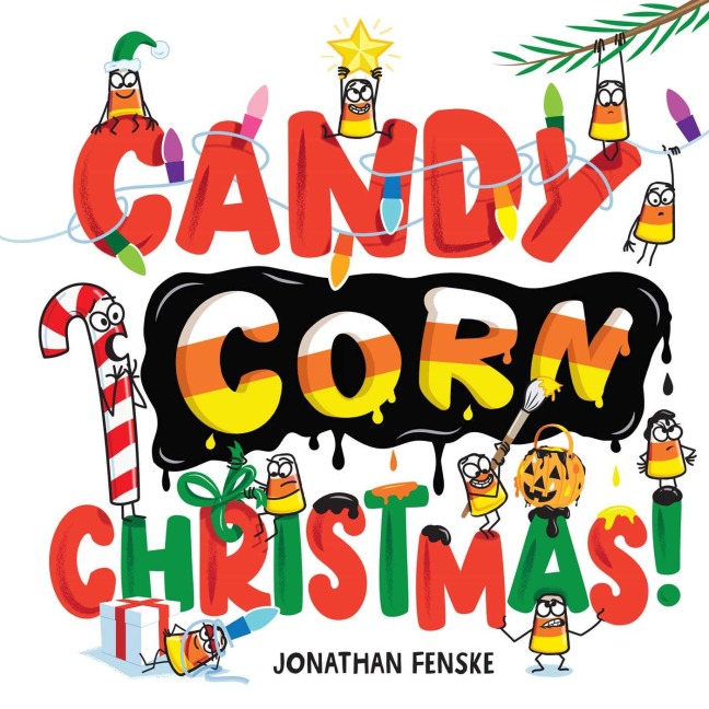 Candy Corn Christmas!