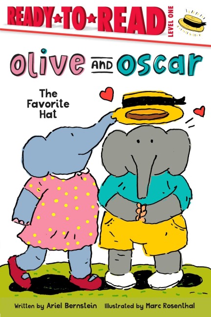 The Favorite Hat: Ready-To-Read Level 1