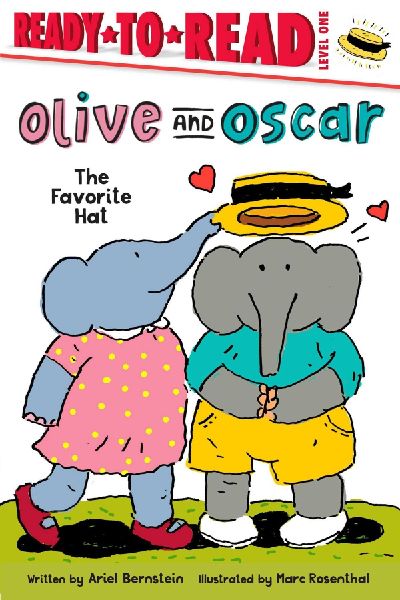 The Favorite Hat: Ready-To-Read Level 1