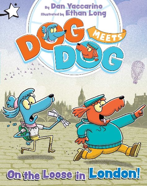 On the Loose in London!: A Star Chapter Book