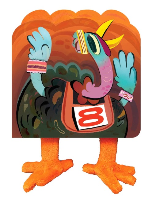 Turkey Trot