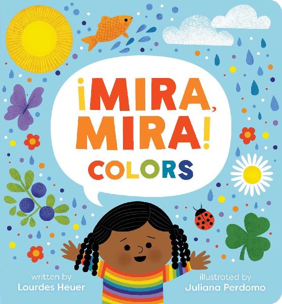 ¡Mira, Mira! Colors