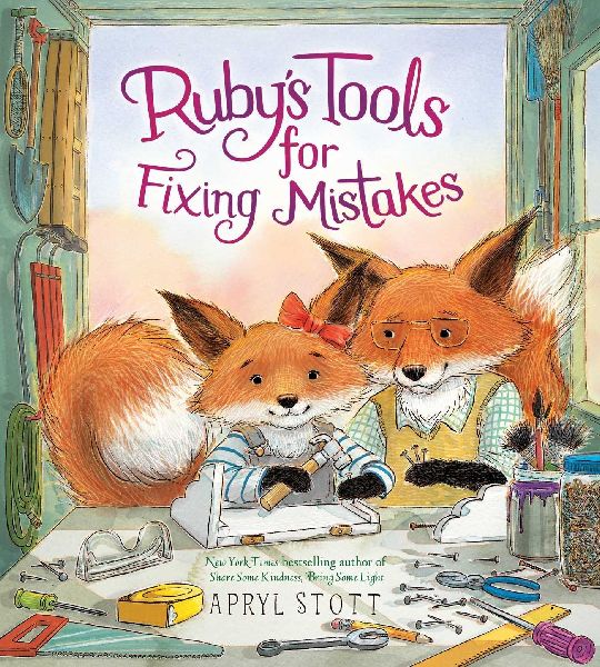 Rubys Tools for Fixing Mistakes