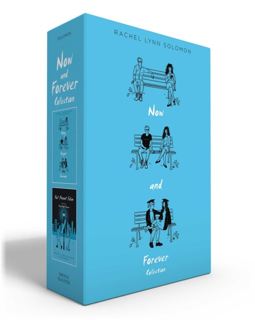 Now and Forever Collection (Boxed Set): Today Tonight Tomorrow; Past Present Future