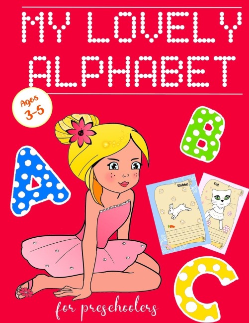 MY LOVELY ALPHABET