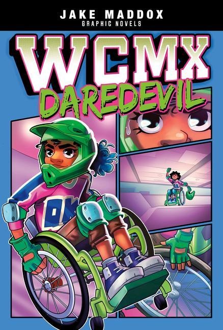 Wcmx Daredevil