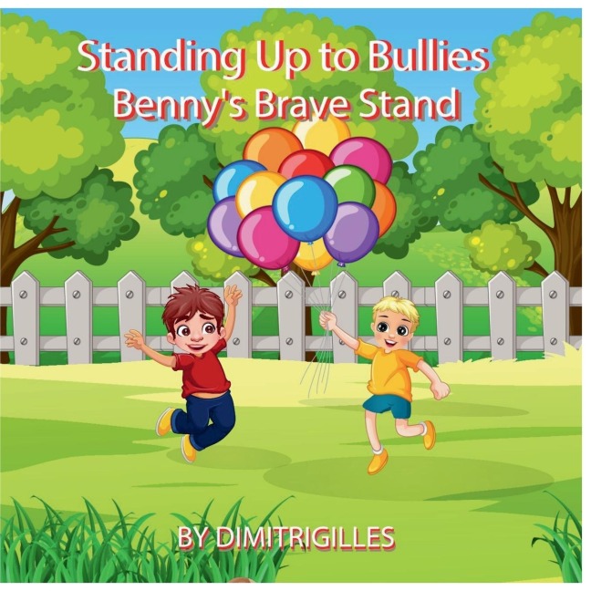 Standing Up To Bullies Bennys brave stand