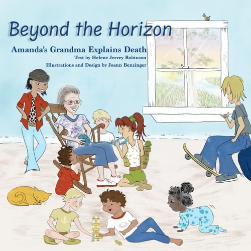 Beyond the Horizon Amanda's Grandma Explains Death