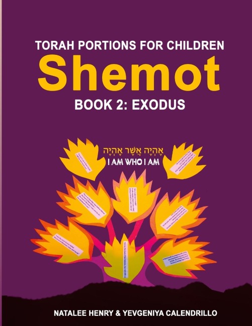 Shemot (Book 2: Exodus)