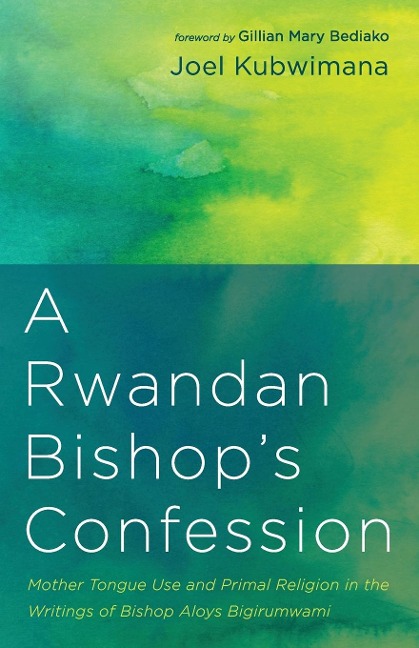 A Rwandan Bishops Confession