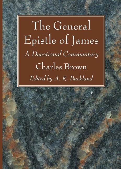 The General Epistle of James