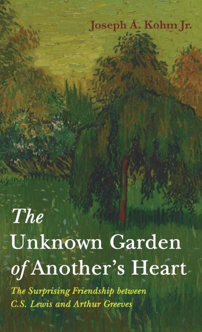 The Unknown Garden of Anothers Heart