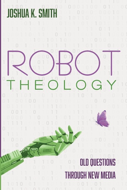 Robot Theology
