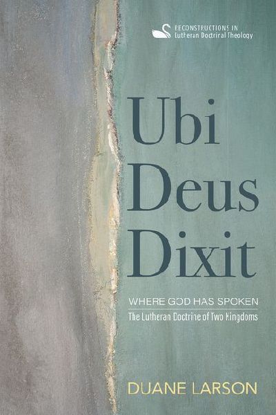 Ubi Deus Dixit
