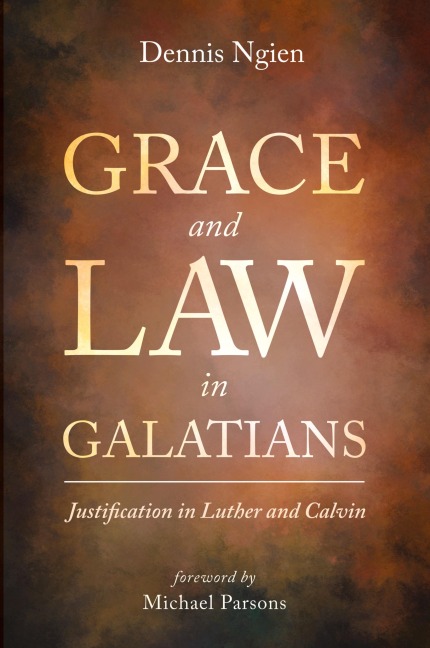 Grace and Law in Galatians