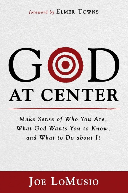 God at Center