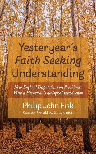 Yesteryears Faith Seeking Understanding