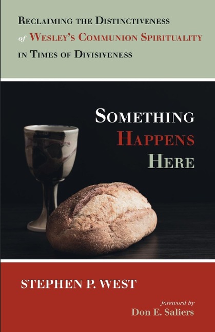 Something Happens Here