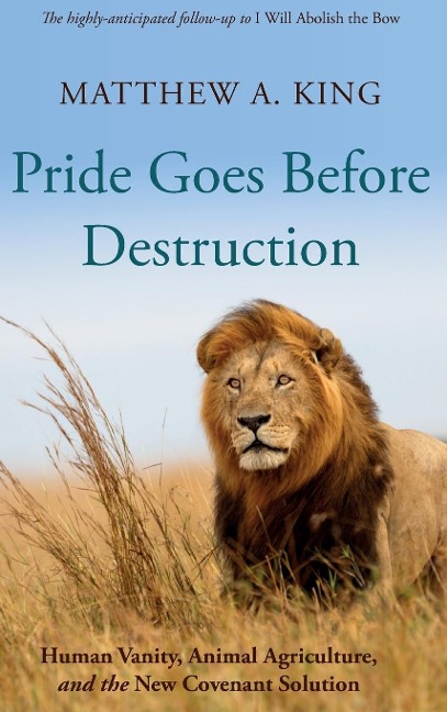 Pride Goes Before Destruction
