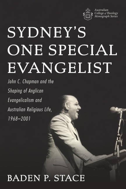 Sydneys One Special Evangelist