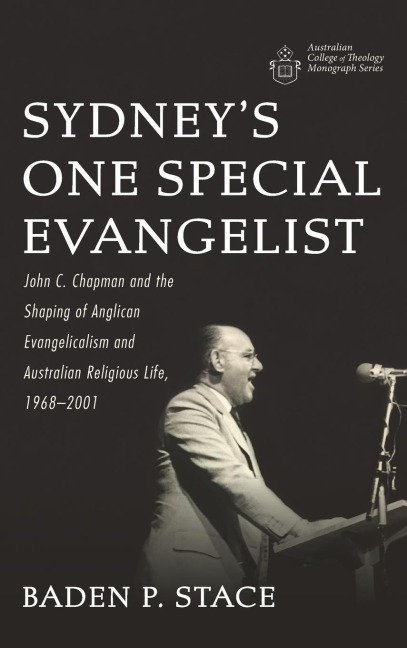 Sydneys One Special Evangelist