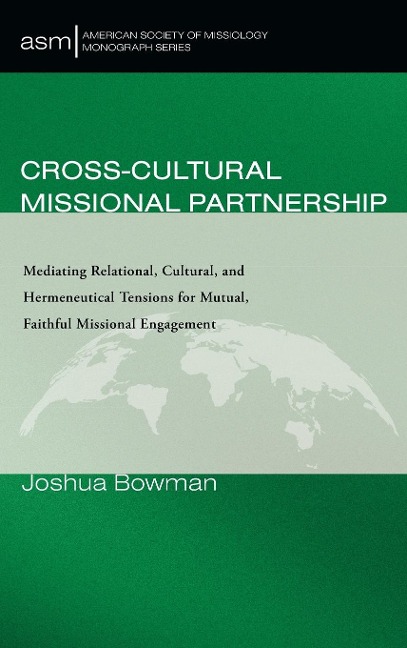 Cross-Cultural Missional Partnership