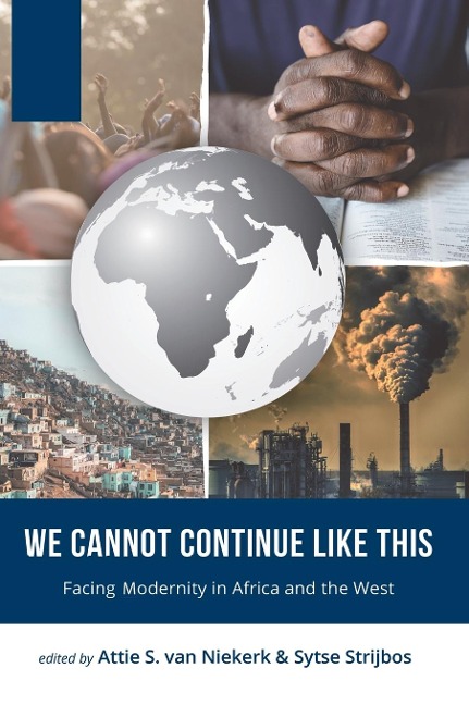 We Cannot Continue Like This