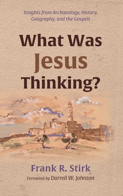 What Was Jesus Thinking?