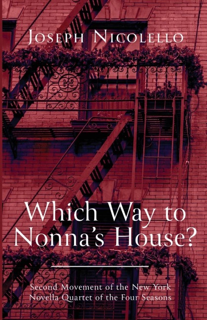 Which Way to Nonnas House?