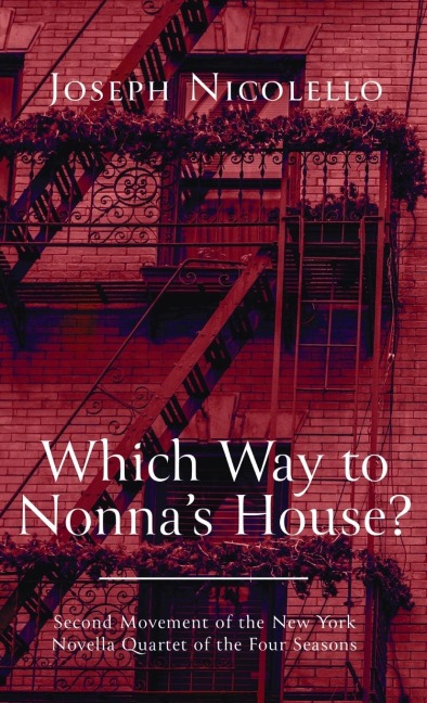 Which Way to Nonnas House?
