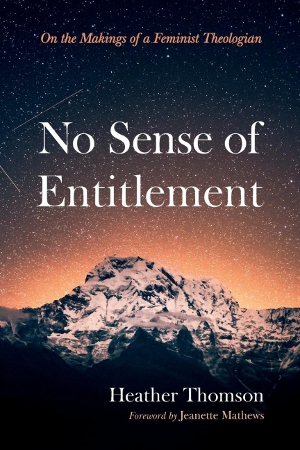 No Sense of Entitlement