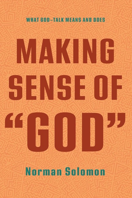 Making Sense of God