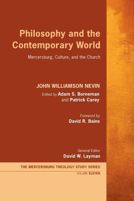 Philosophy and the Contemporary World