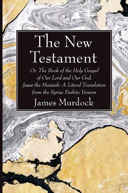 The New Testament
