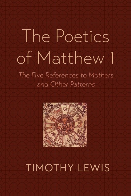 The Poetics of Matthew 1