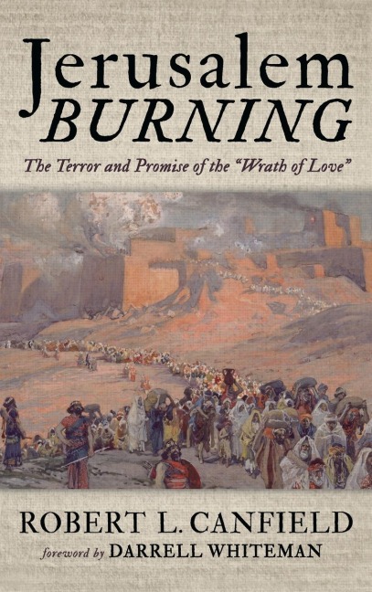 Jerusalem Burning