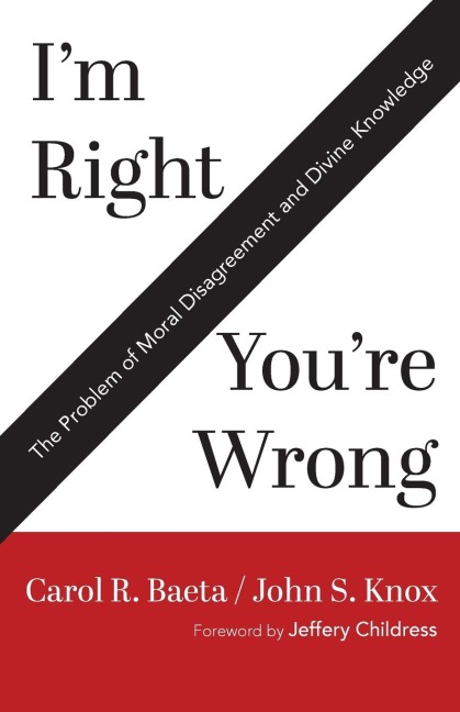Im Right / Youre Wrong