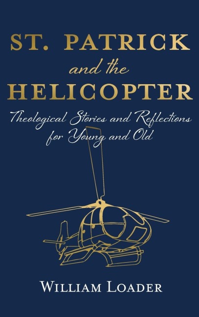 St. Patrick and the Helicopter