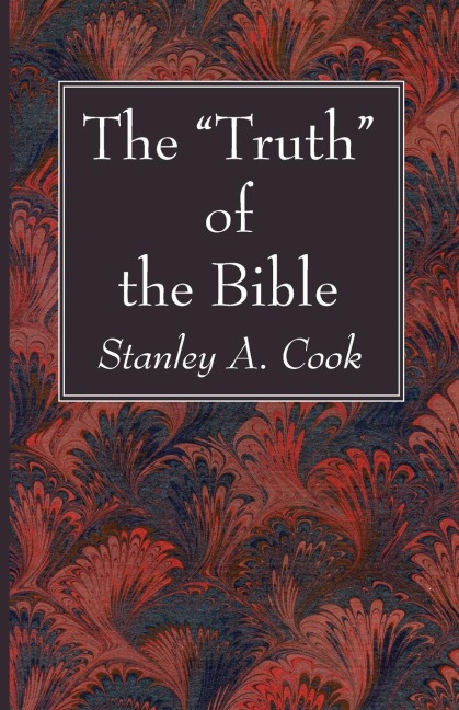 The Truth of the Bible