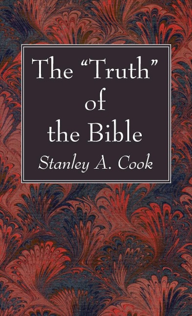 The Truth of the Bible