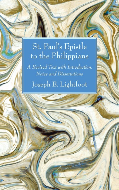 St. Pauls Epistle to the Philippians