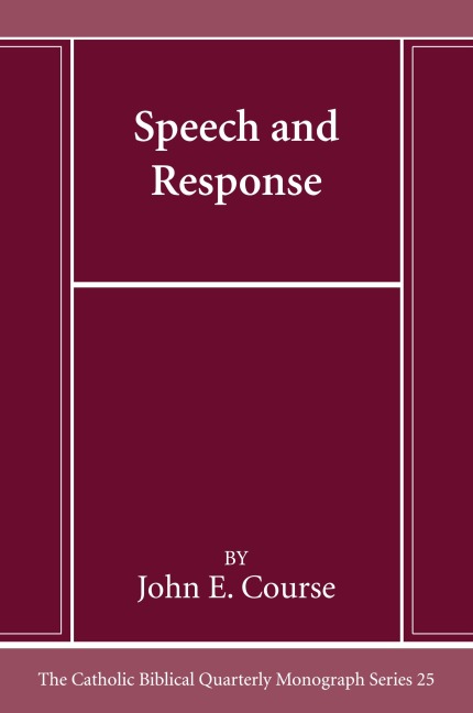 Speech and Response
