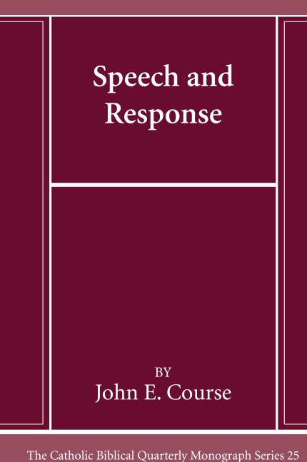 Speech and Response