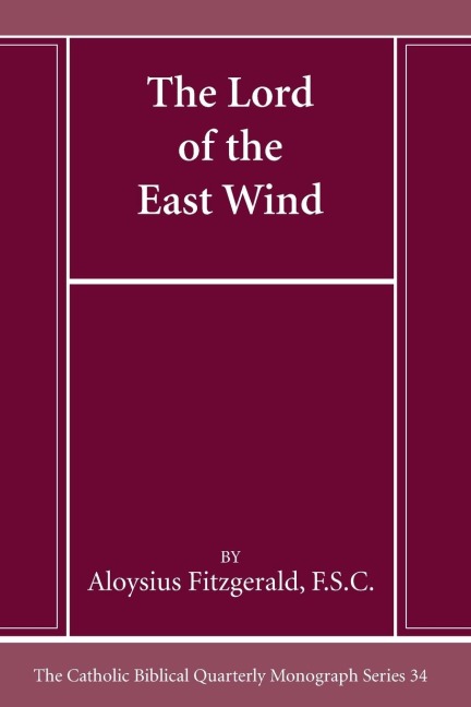 The Lord of the East Wind