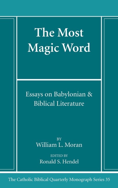 The Most Magic Word