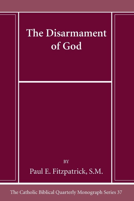 The Disarmament of God